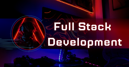 Full Stack Developement